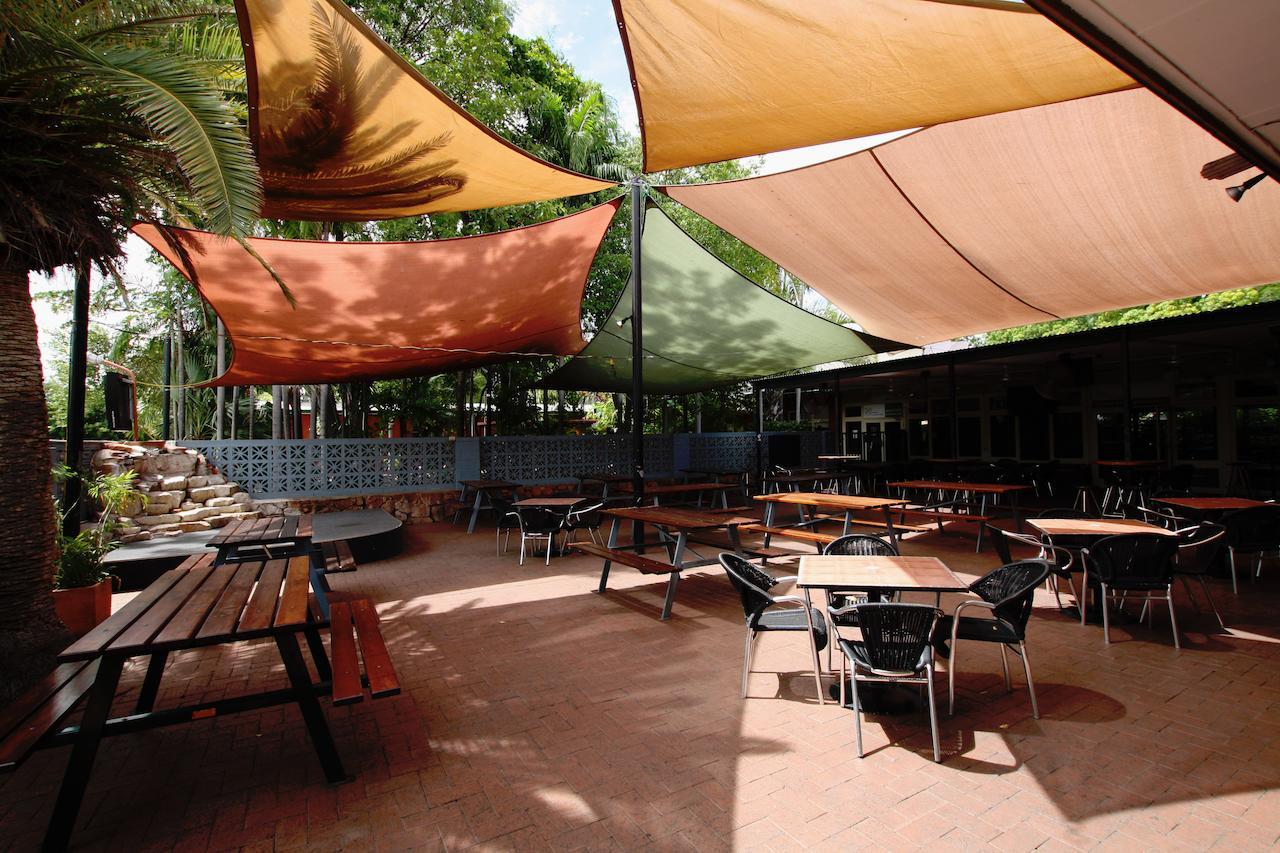 Hotel Kununurra Exterior foto