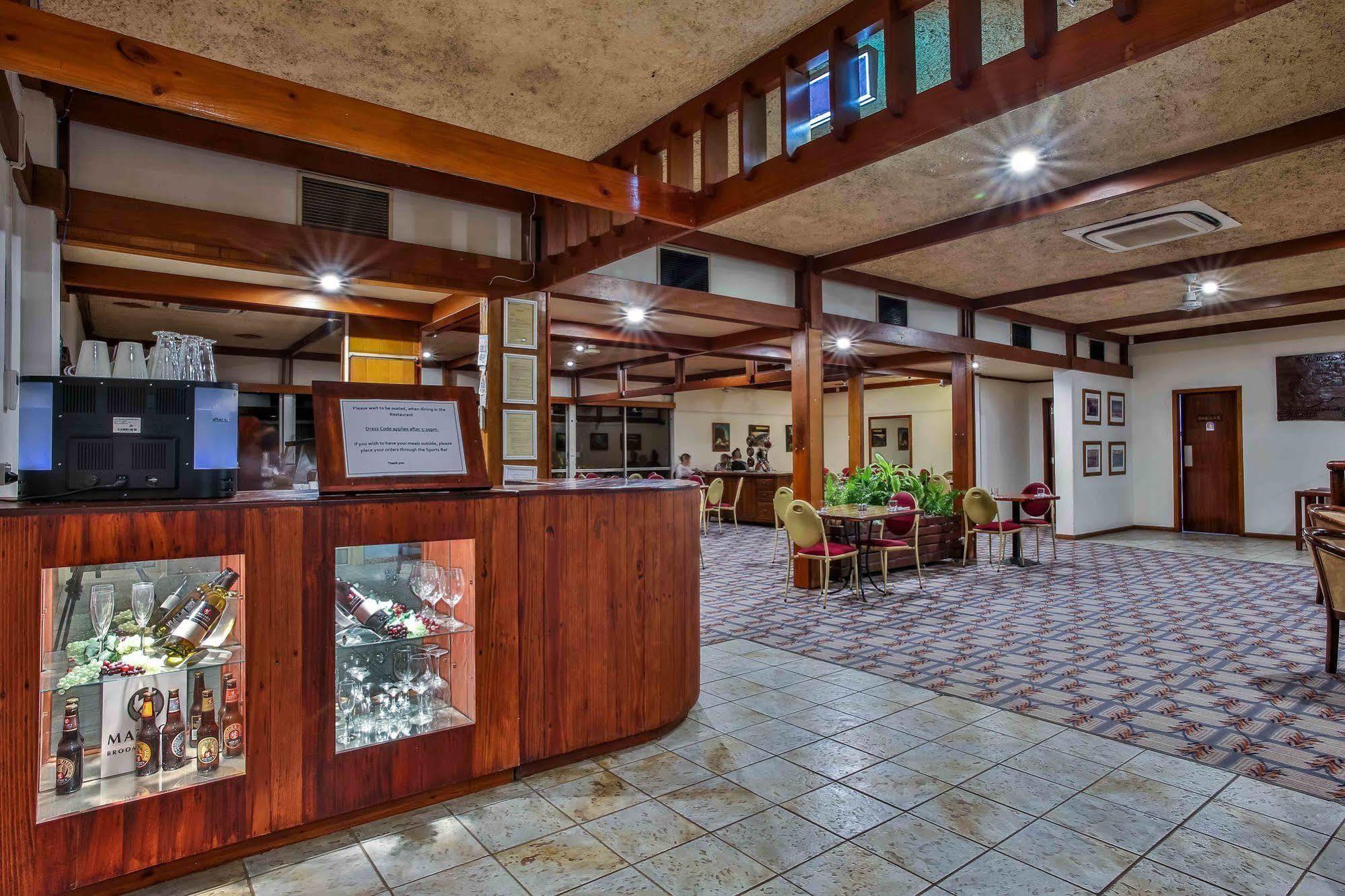 Hotel Kununurra Exterior foto
